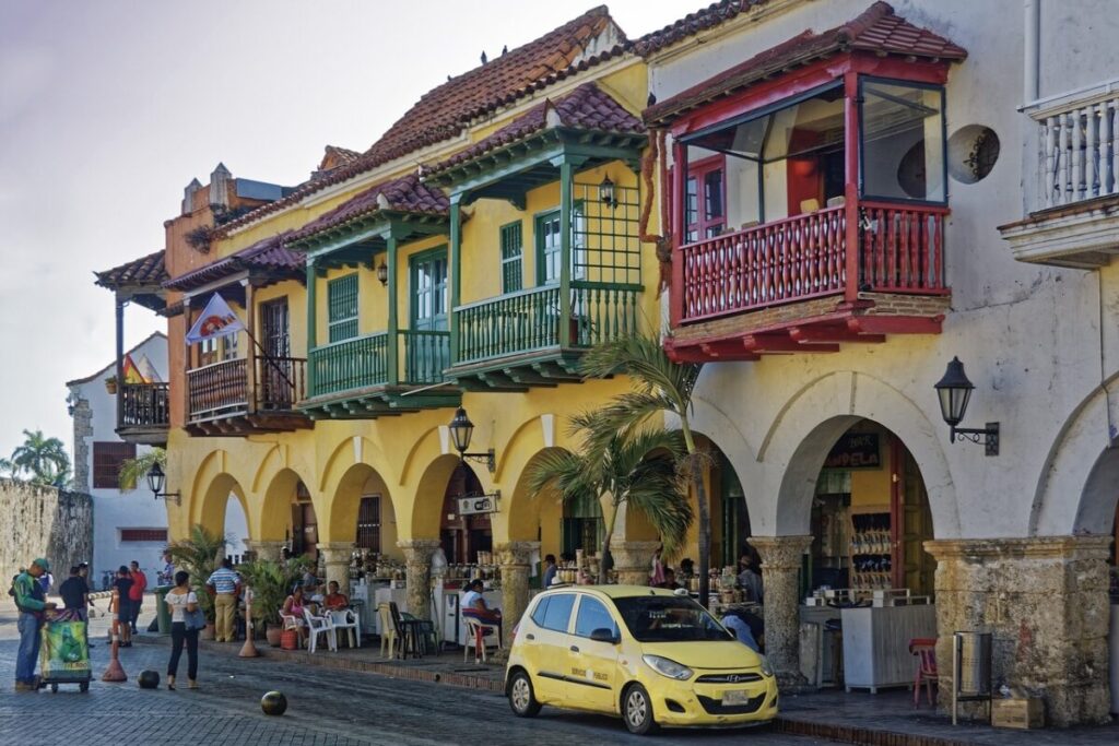 Arquitectura colonial en el Caribe: Santo Domingo, Cartagena y San Juan colombia, cartagena, city, colonial building, travel, building, architecture, colonial style, historical, colombia, colombia, colombia, colombia, colombia, cartagena, cartagena, cartagena, cartagena