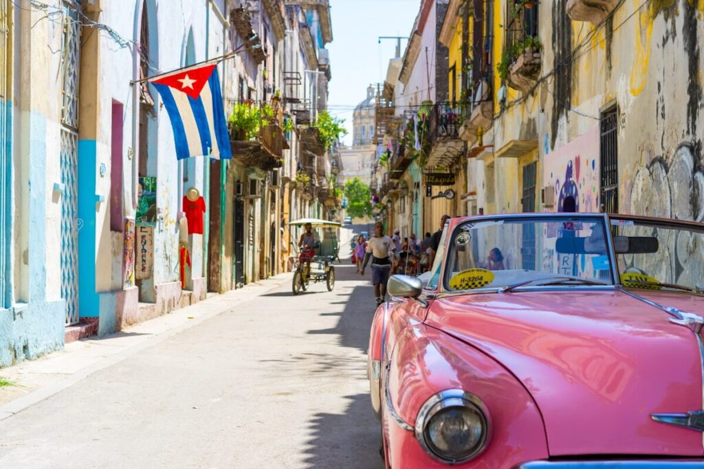 e-Visa Cuba tramitación 2026